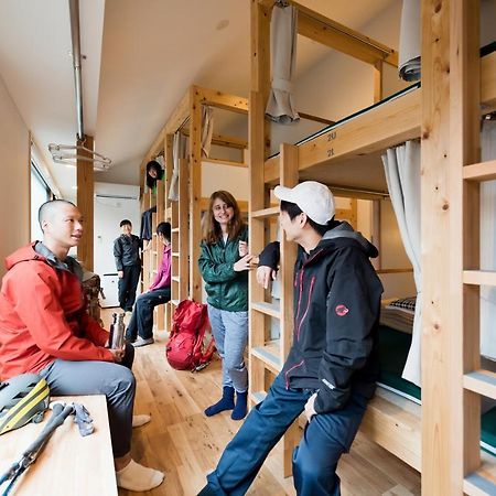 Mt.Takao Base Camp Pansiyon Hachioji Dış mekan fotoğraf