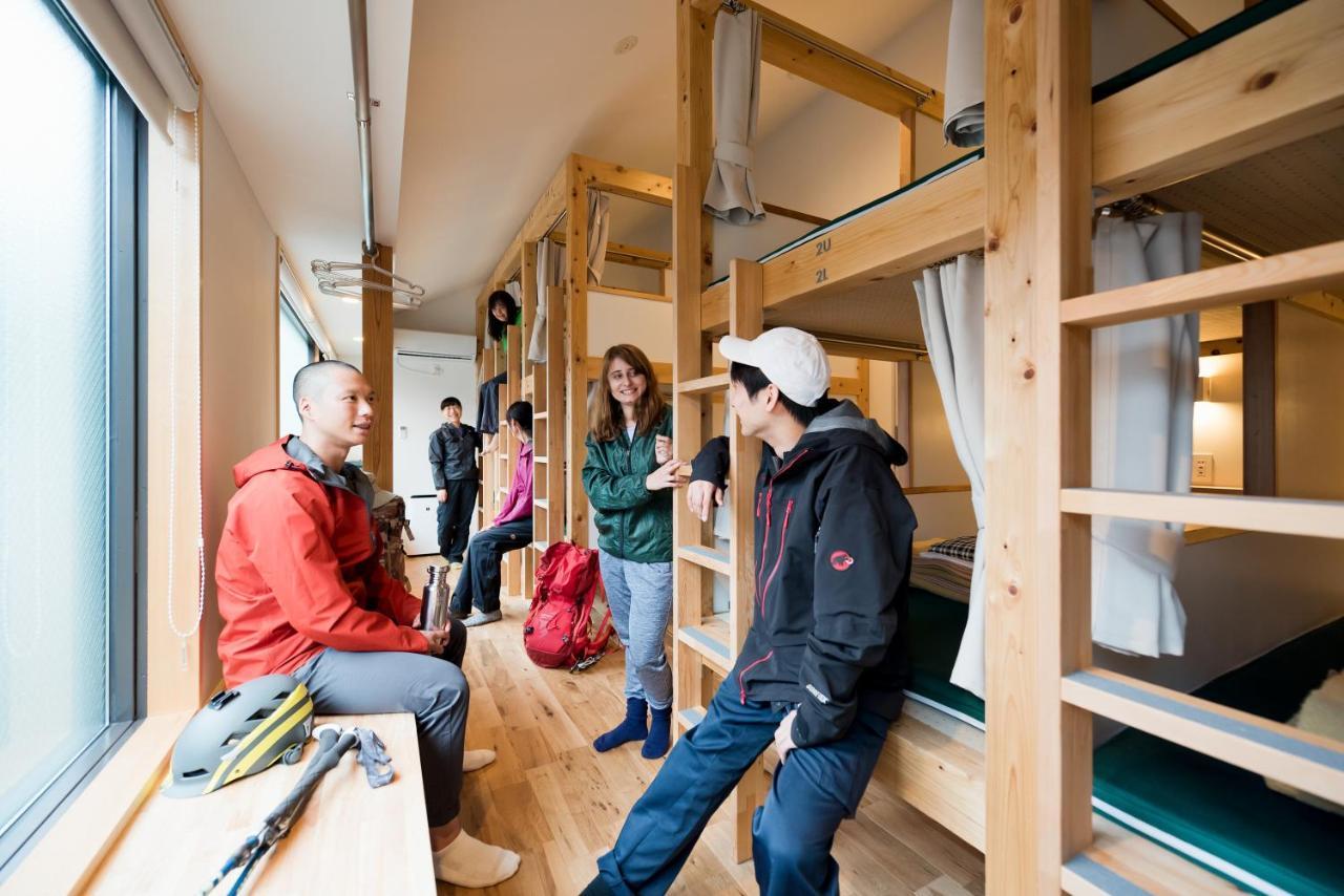 Mt.Takao Base Camp Pansiyon Hachioji Dış mekan fotoğraf