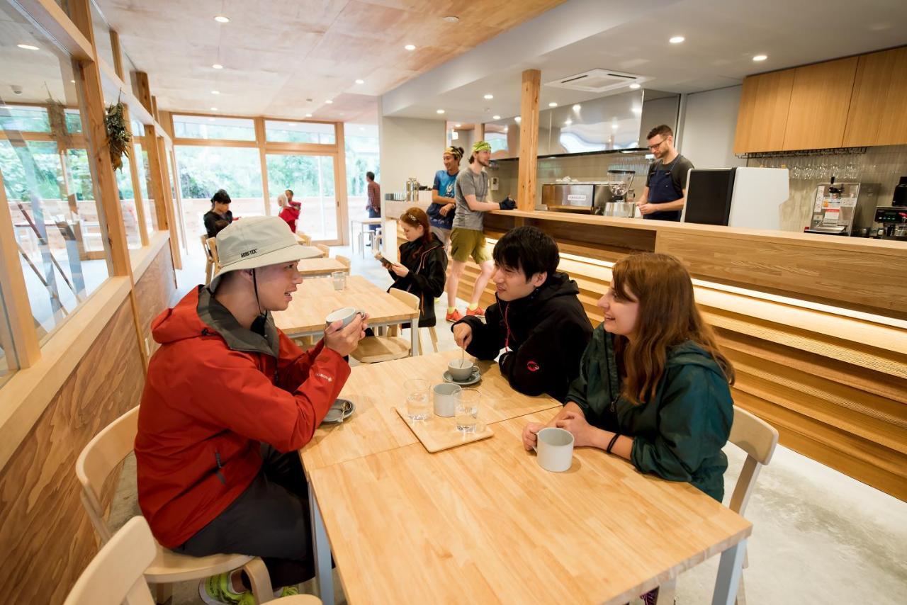 Mt.Takao Base Camp Pansiyon Hachioji Dış mekan fotoğraf