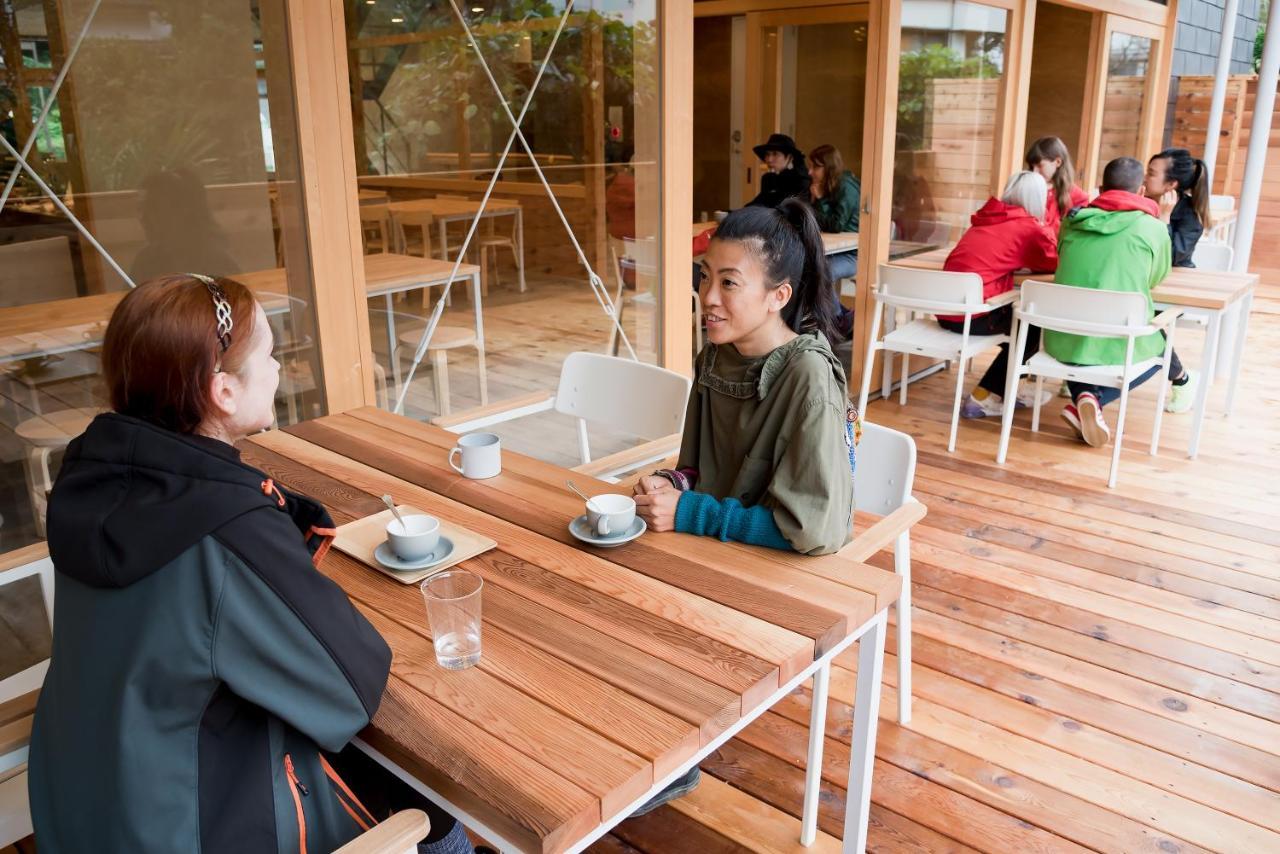 Mt.Takao Base Camp Pansiyon Hachioji Dış mekan fotoğraf